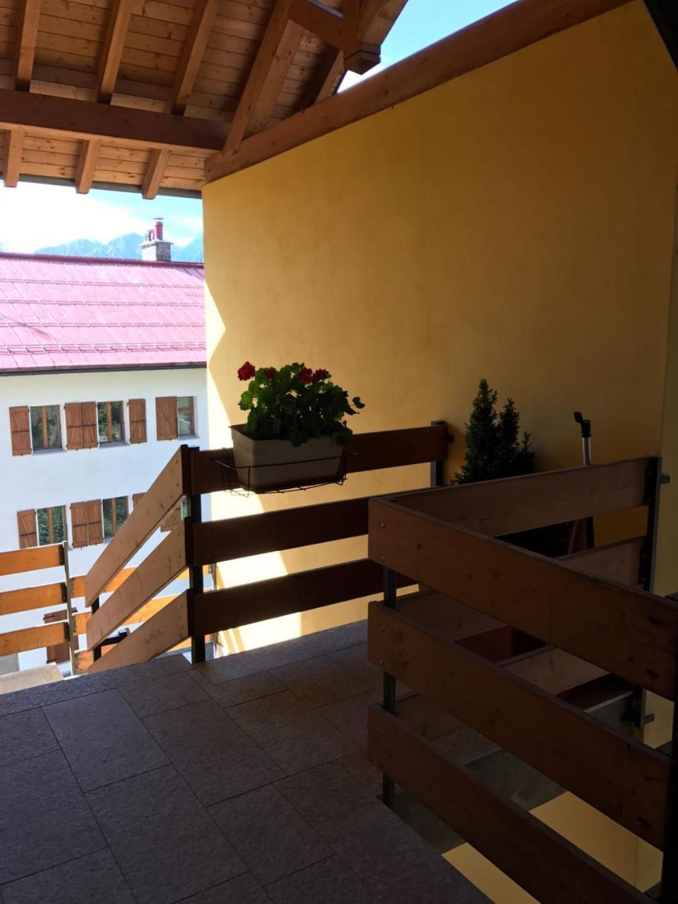 Sando Ski Guesthouse San Domenico Bagian luar foto