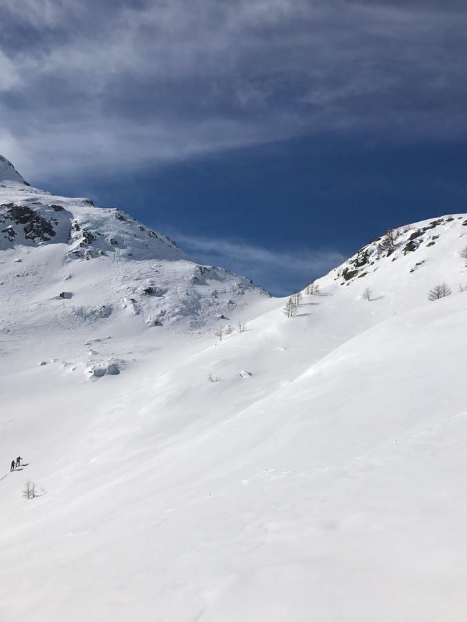 Sando Ski Guesthouse San Domenico Bagian luar foto