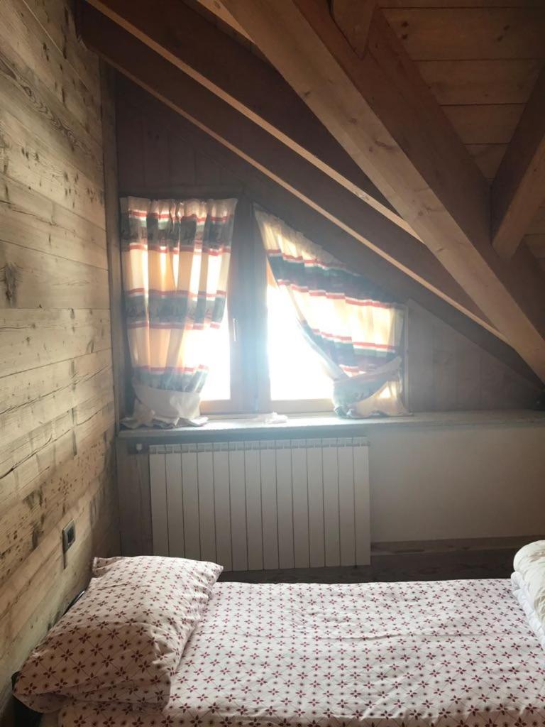 Sando Ski Guesthouse San Domenico Bagian luar foto
