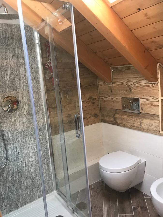 Sando Ski Guesthouse San Domenico Bagian luar foto