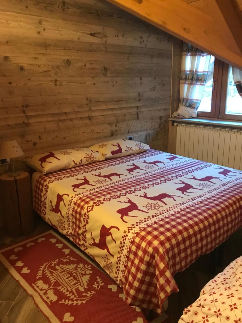 Sando Ski Guesthouse San Domenico Bagian luar foto