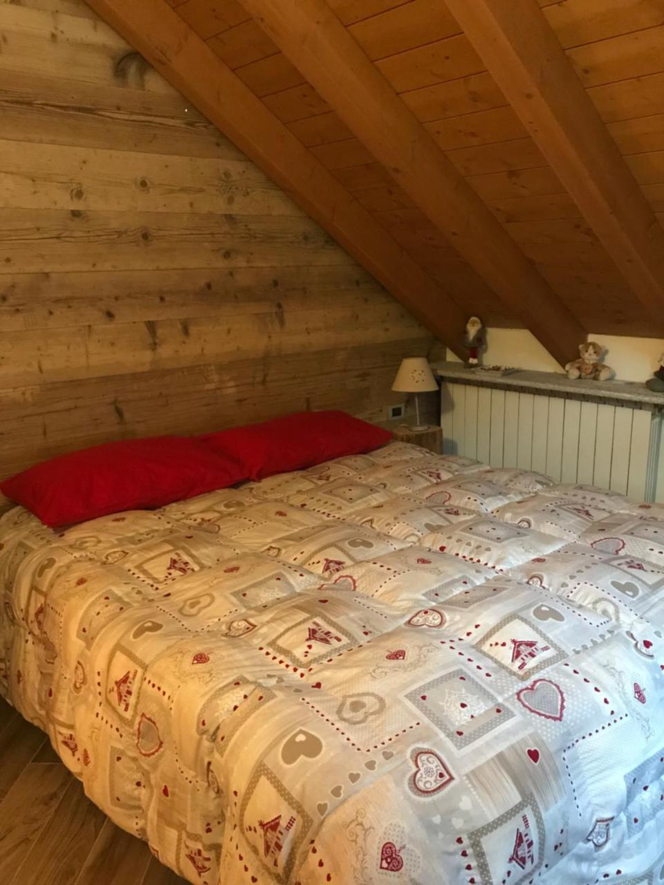 Sando Ski Guesthouse San Domenico Bagian luar foto